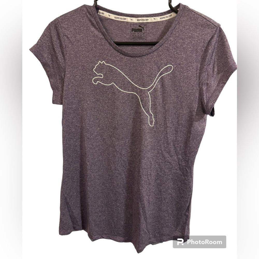 Puma workout shirt